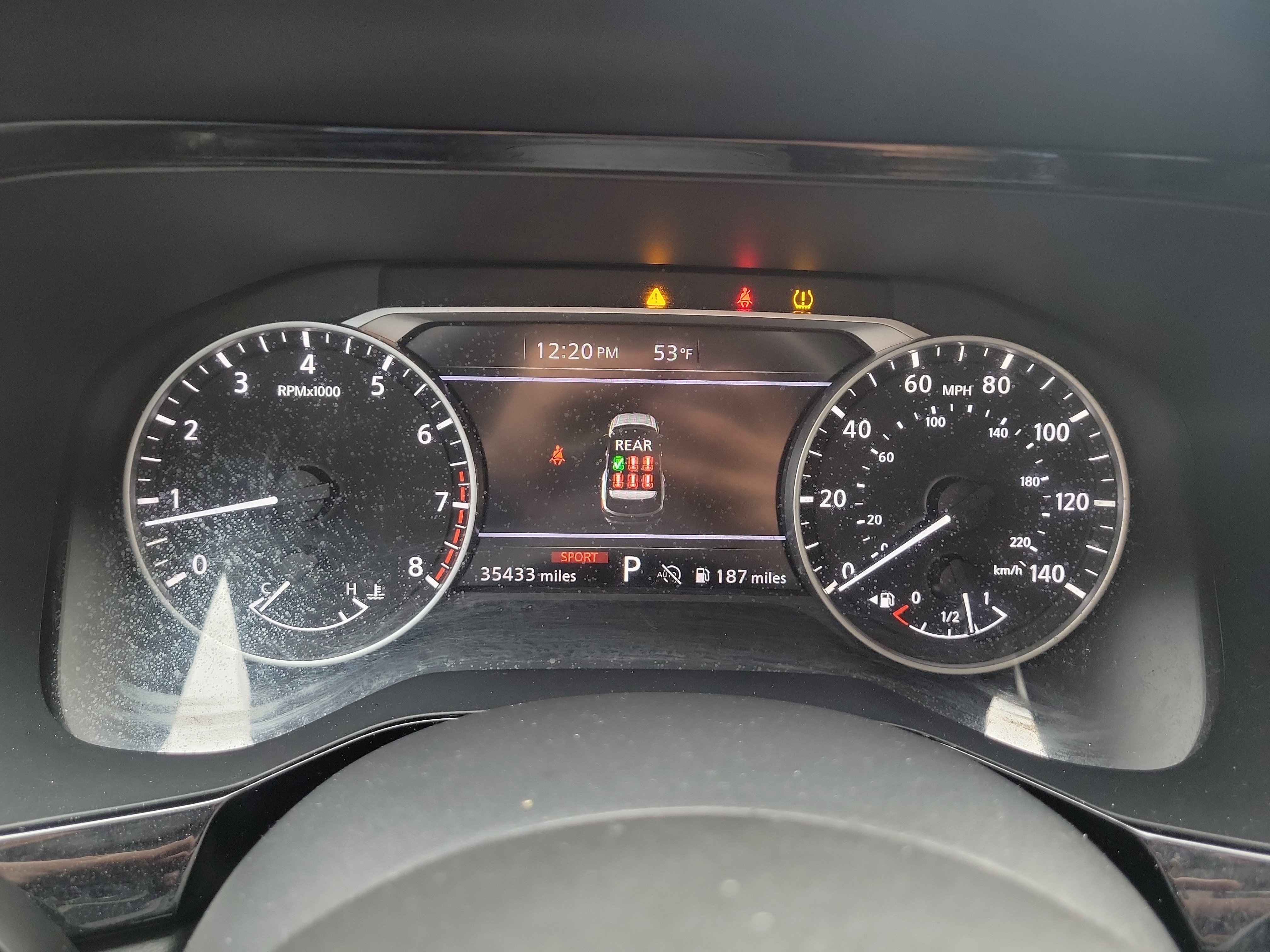 Used 2024 Nissan Pathfinder SV image 21