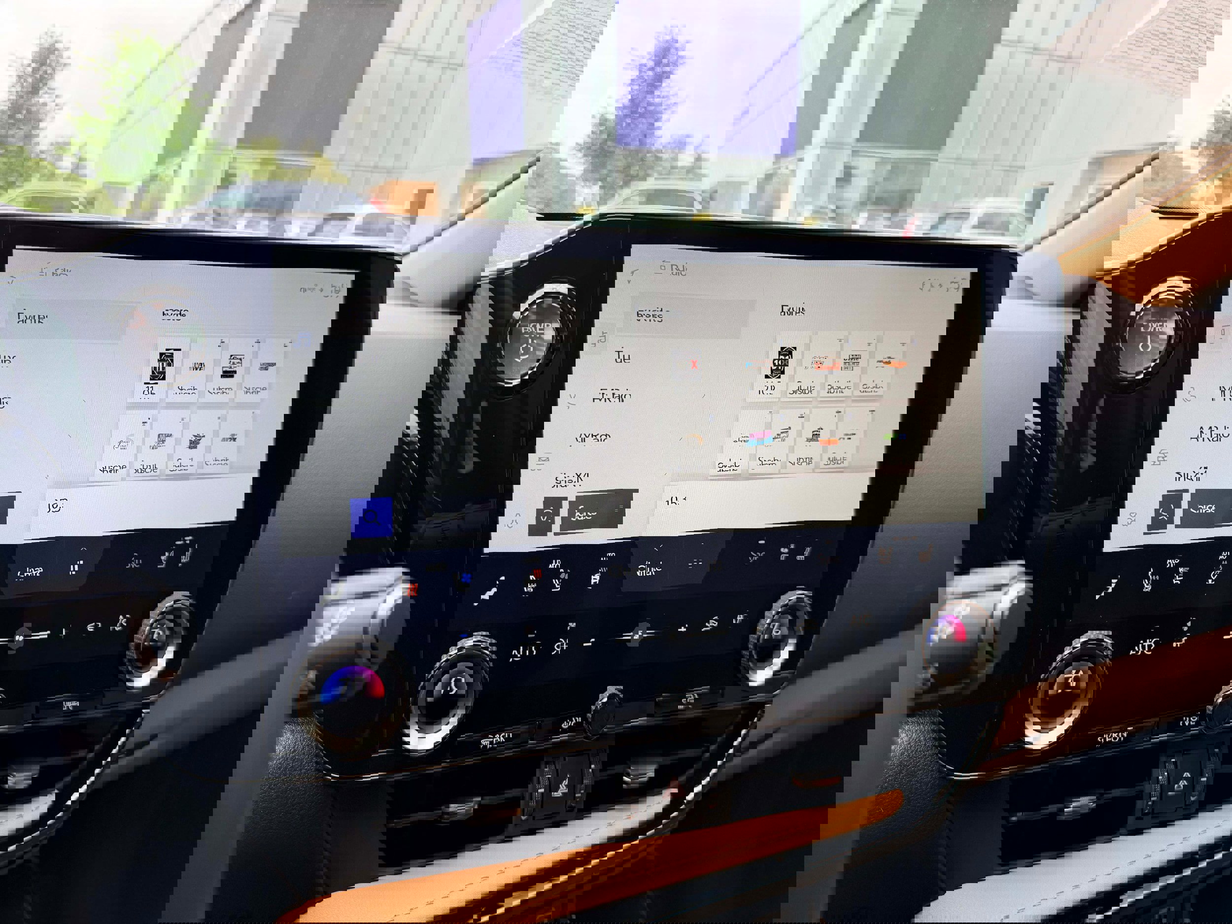 Used 2024 Lexus NX 350h AWD image 21