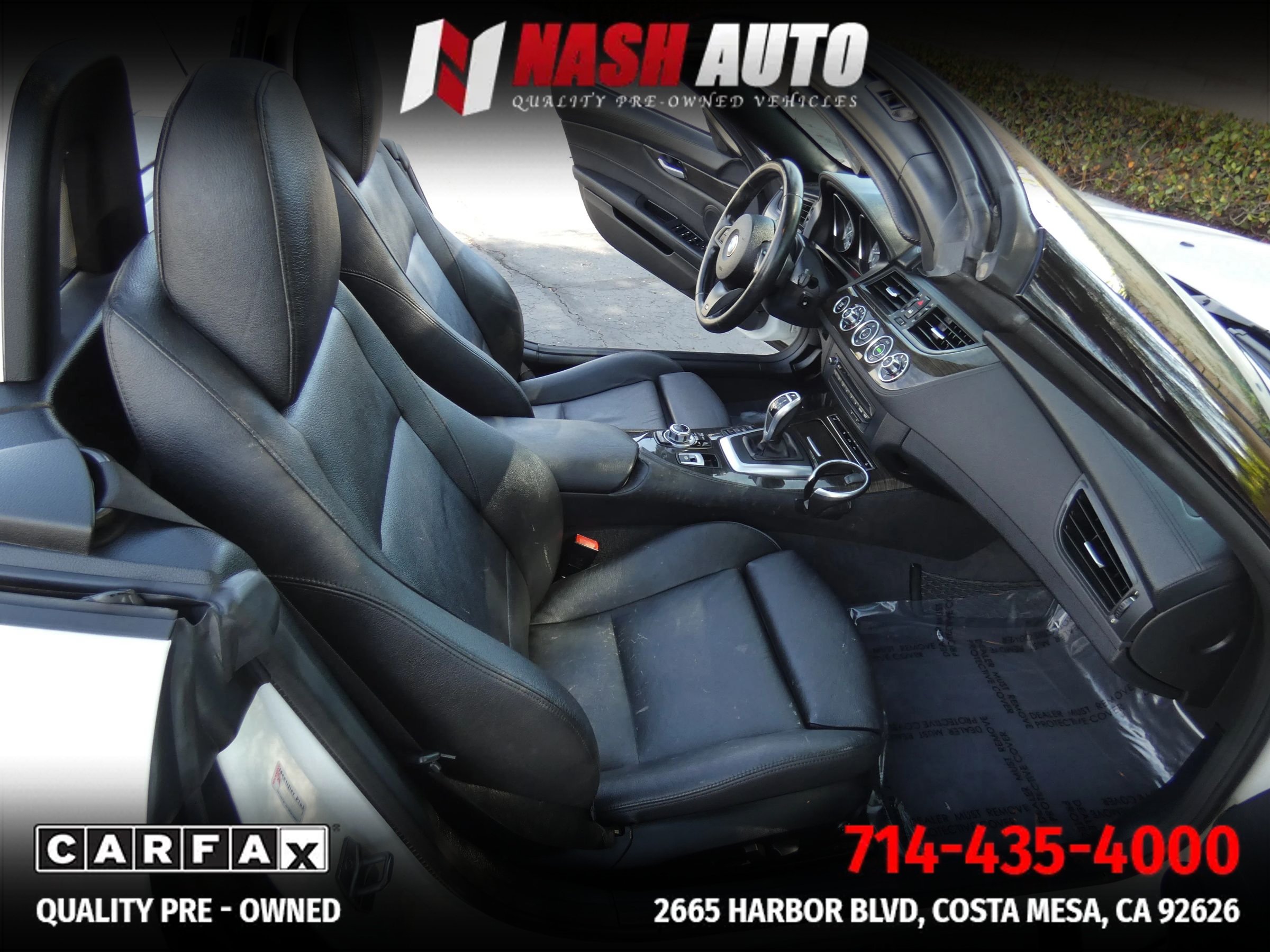 Used 2015 BMW Z4 sDrive35is RWD image 29