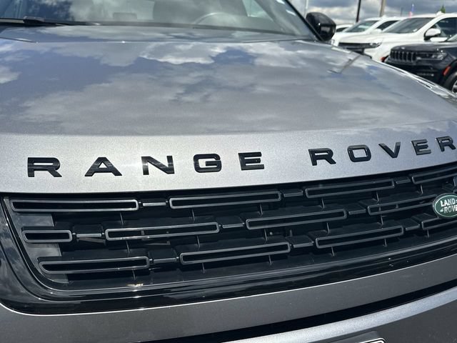 Used 2024 Land Rover Range Rover Evoque S AWD/4WD image 31
