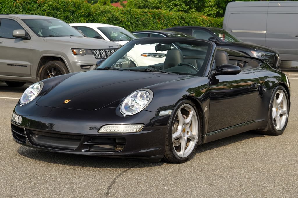 Used 2006 Porsche 911 Carrera RWD image 18