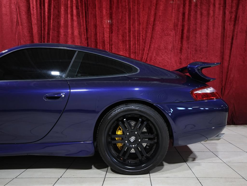 Used 2001 Porsche 911 Carrera RWD image 6