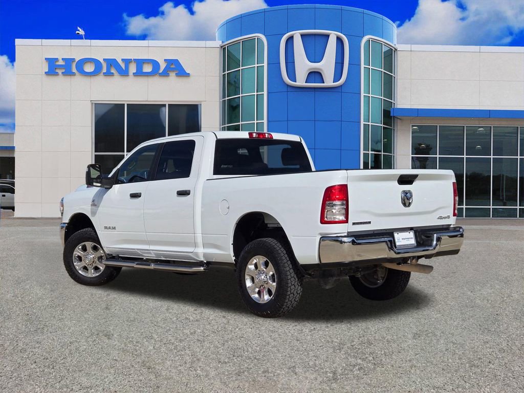 Used 2024 RAM 2500 Big Horn w/ Off Road Package image 5