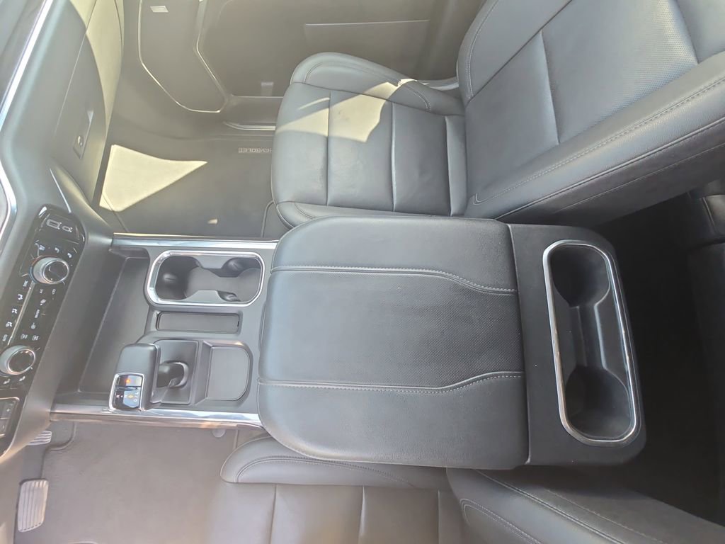 Used 2023 Chevrolet Silverado 1500 LTZ w/ Technology Package image 25
