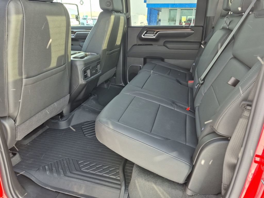 New 2026 Chevrolet Silverado 2500 LT w/ Safety Package image 25