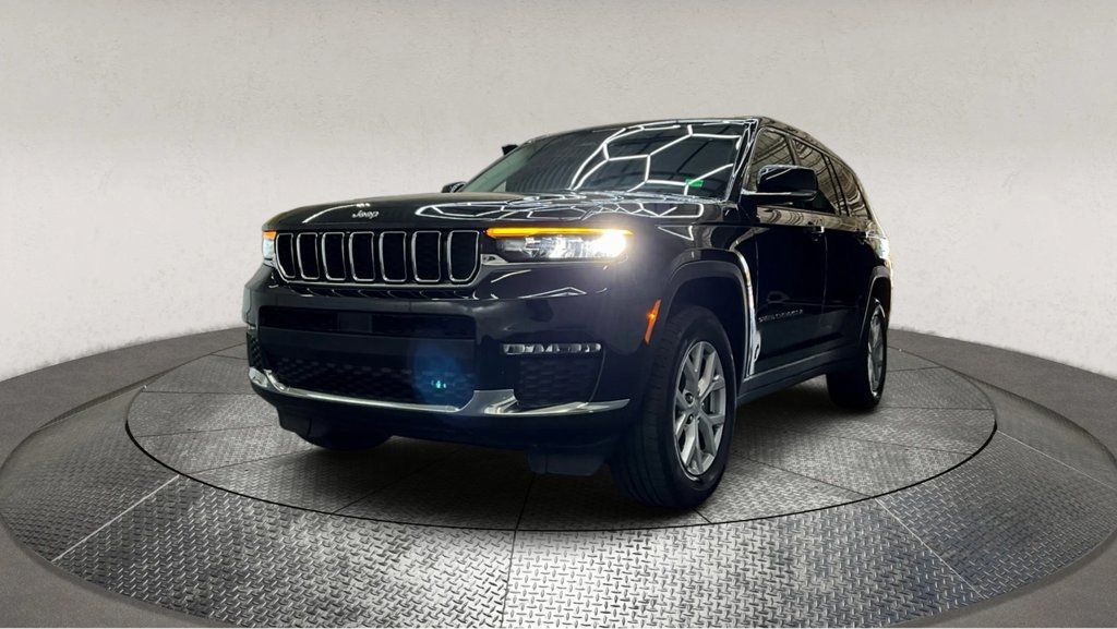 Used 2022 Jeep Grand Cherokee L Limited image 4