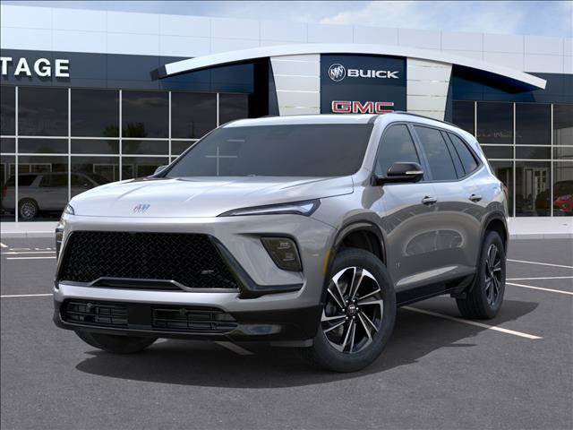 New 2027 Buick Enclave Sport Touring w/ Power Package FWD image 6