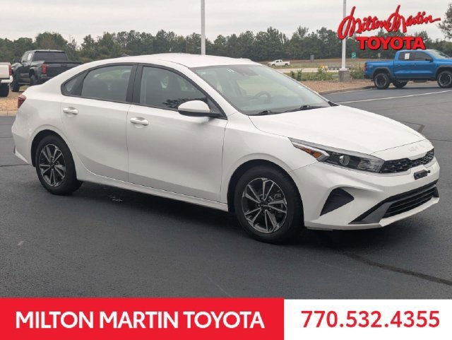 Used 2024 Kia Forte LXS