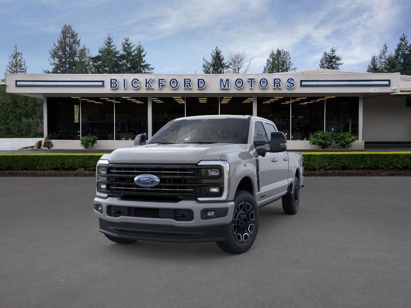 New 2026 Ford F350 Platinum image 2