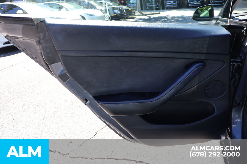 Used 2023 Tesla Model 3 Standard Range RWD image 15