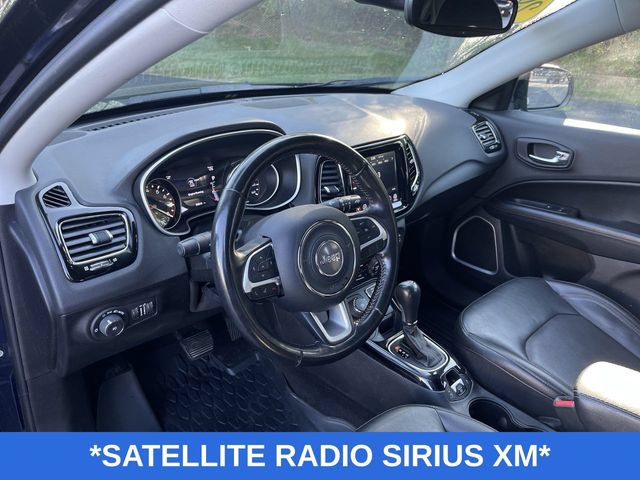 Used 2019 Jeep Compass Limited AWD/4WD image 11