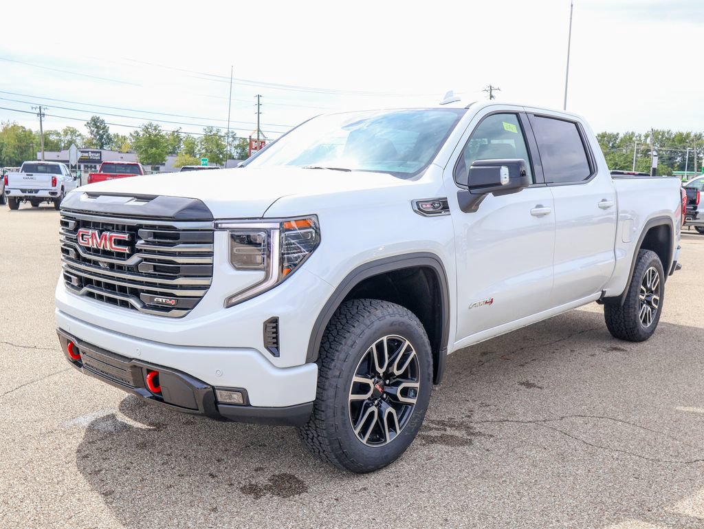 New 2026 GMC Sierra 1500 AT4 w/ AT4 Premium Package AWD/4WD image 30