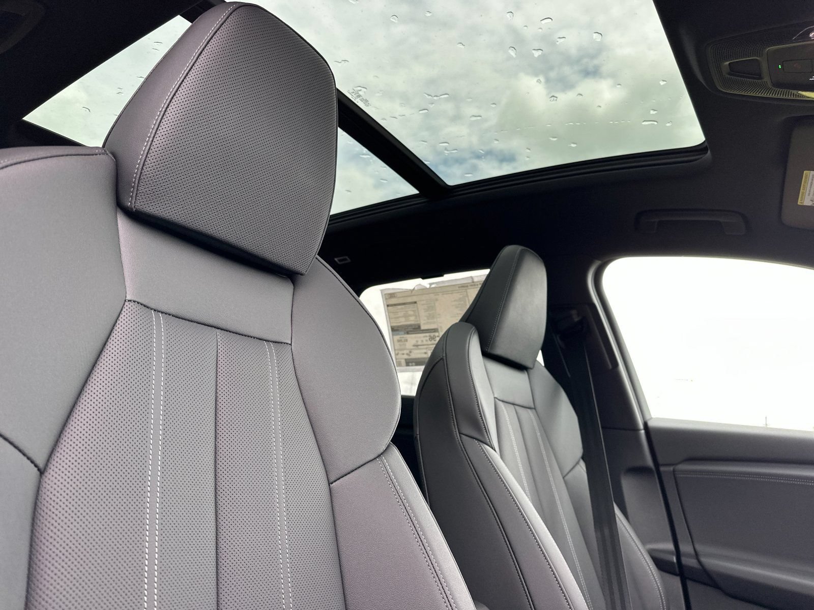 New 2027 Audi Q6 e-tron Premium Plus AWD/4WD image 16