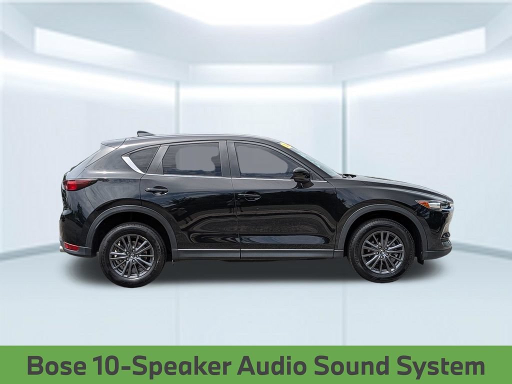 Used 2020 MAZDA CX-5 Touring FWD image 9