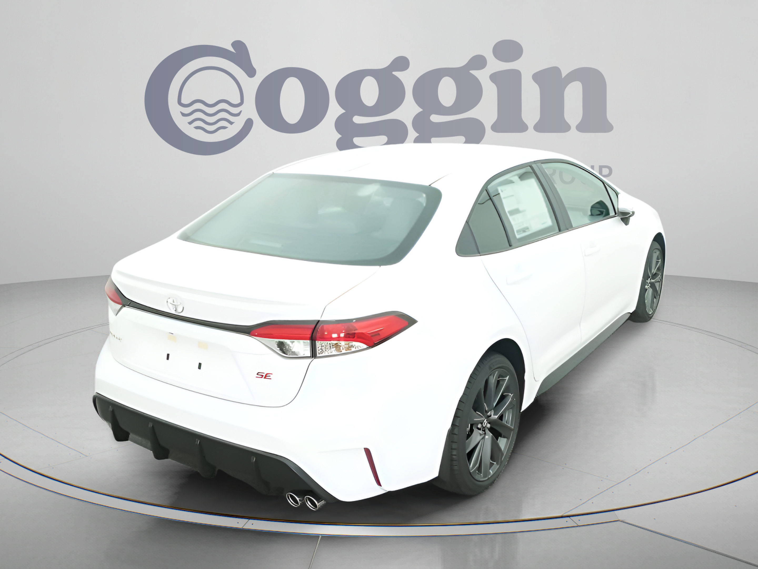 New 2027 Toyota Corolla SE FWD image 15