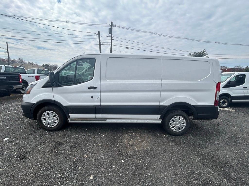 Certified 2024 Ford Transit 250 Low Roof w/ Exterior Upgrade Package image 4