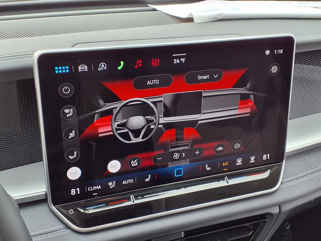 New 2026 Volkswagen Tiguan SE image 17