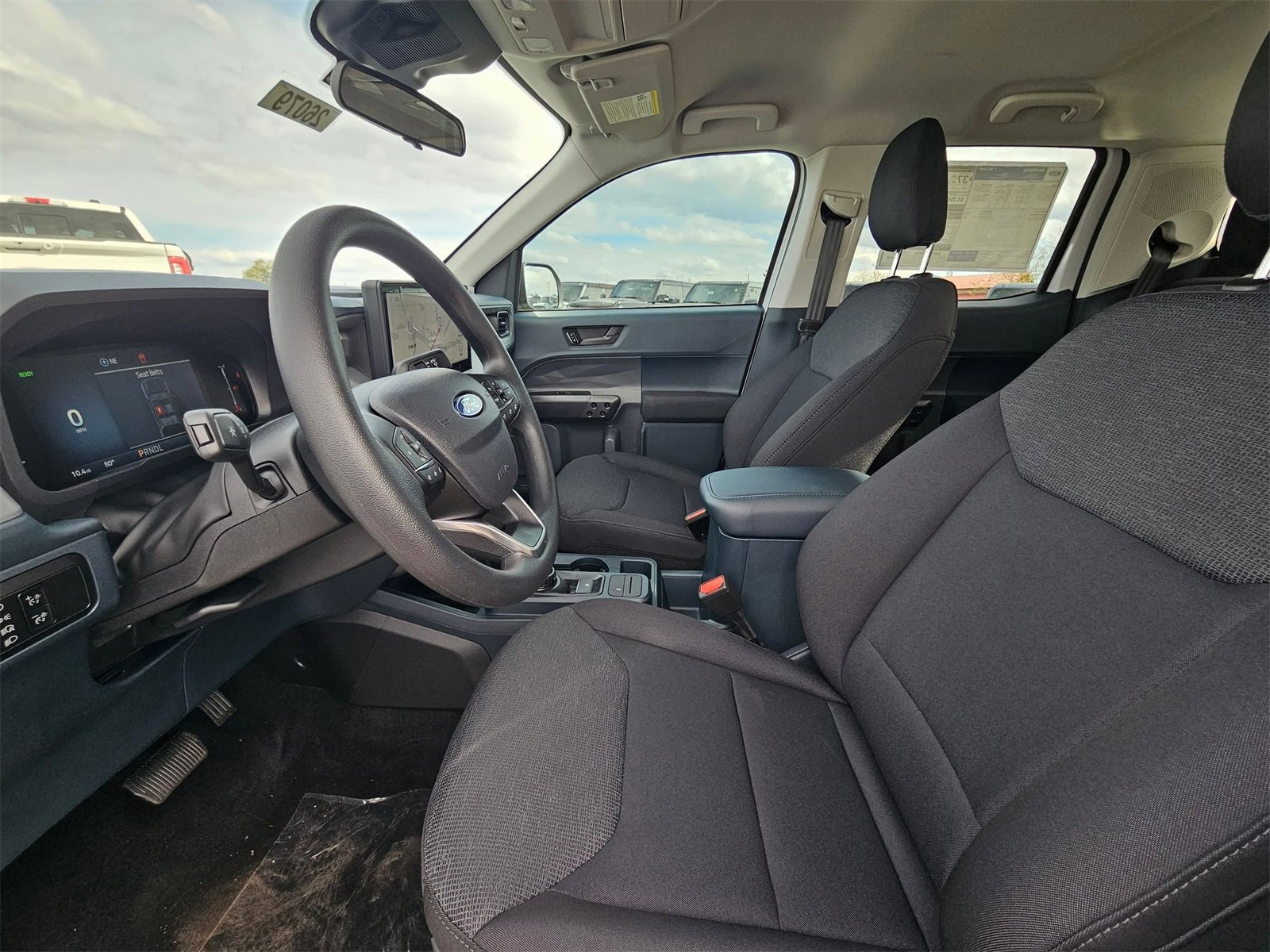 New 2026 Ford Maverick XL w/ Equipment Group 101A image 11