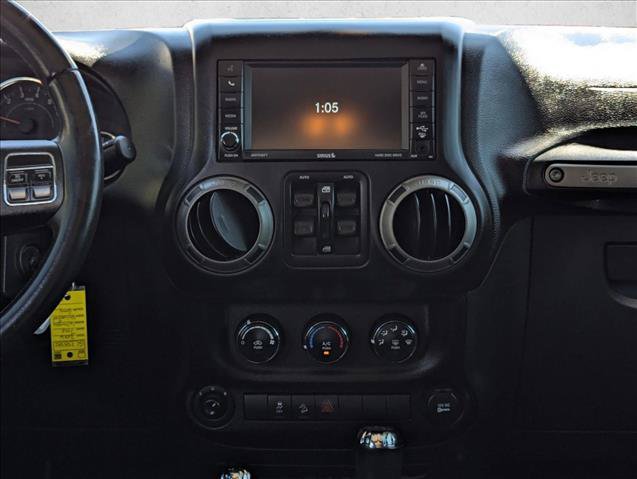 Used 2016 Jeep Wrangler Unlimited Sport w/ Quick Order Package 24S AWD/4WD image 14