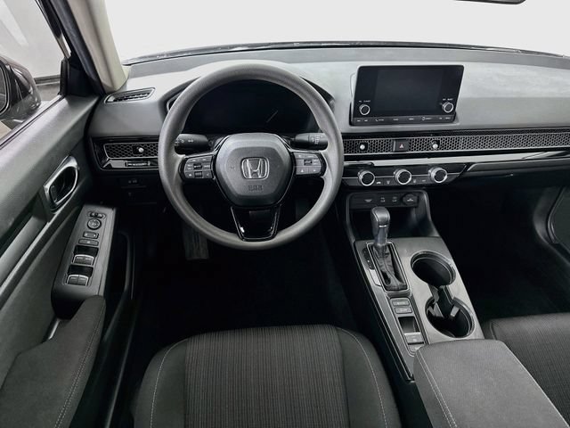 Certified 2025 Honda Civic LX image 4