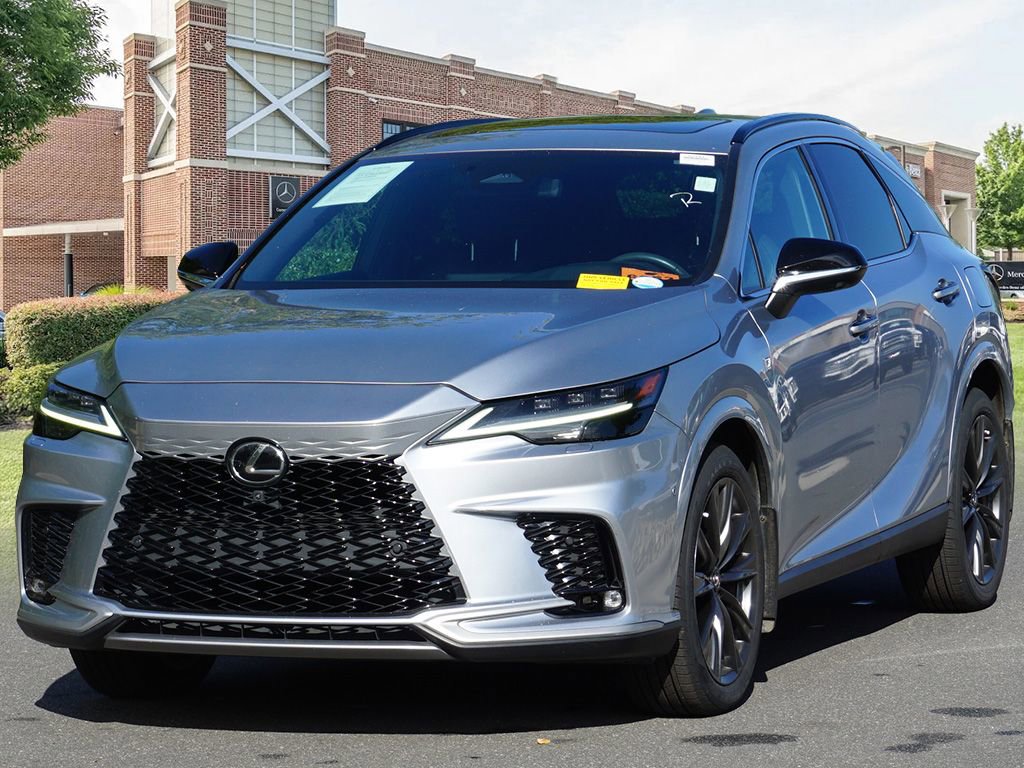 Used 2023 Lexus RX 350 F Sport image 4