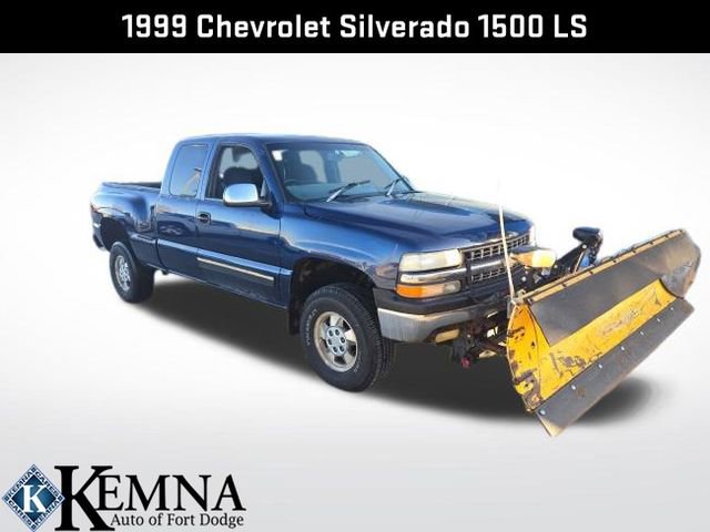 Used 1999 Chevrolet Silverado 1500 LS w/ Off-Road Chassis Pkg