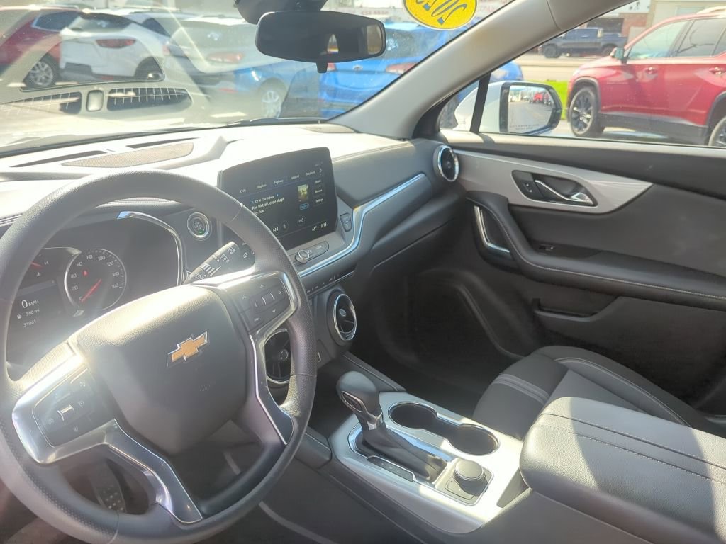 Certified 2023 Chevrolet Blazer LT FWD image 20