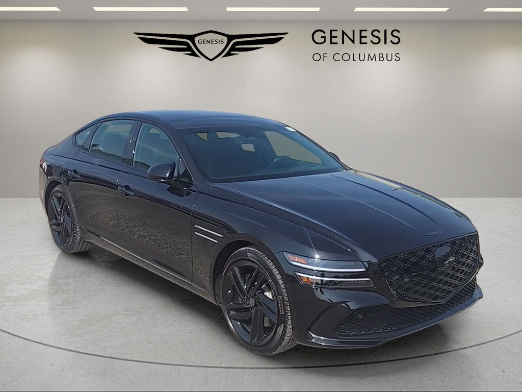 New 2027 Genesis G80 3.5T Prestige AWD/4WD image 7
