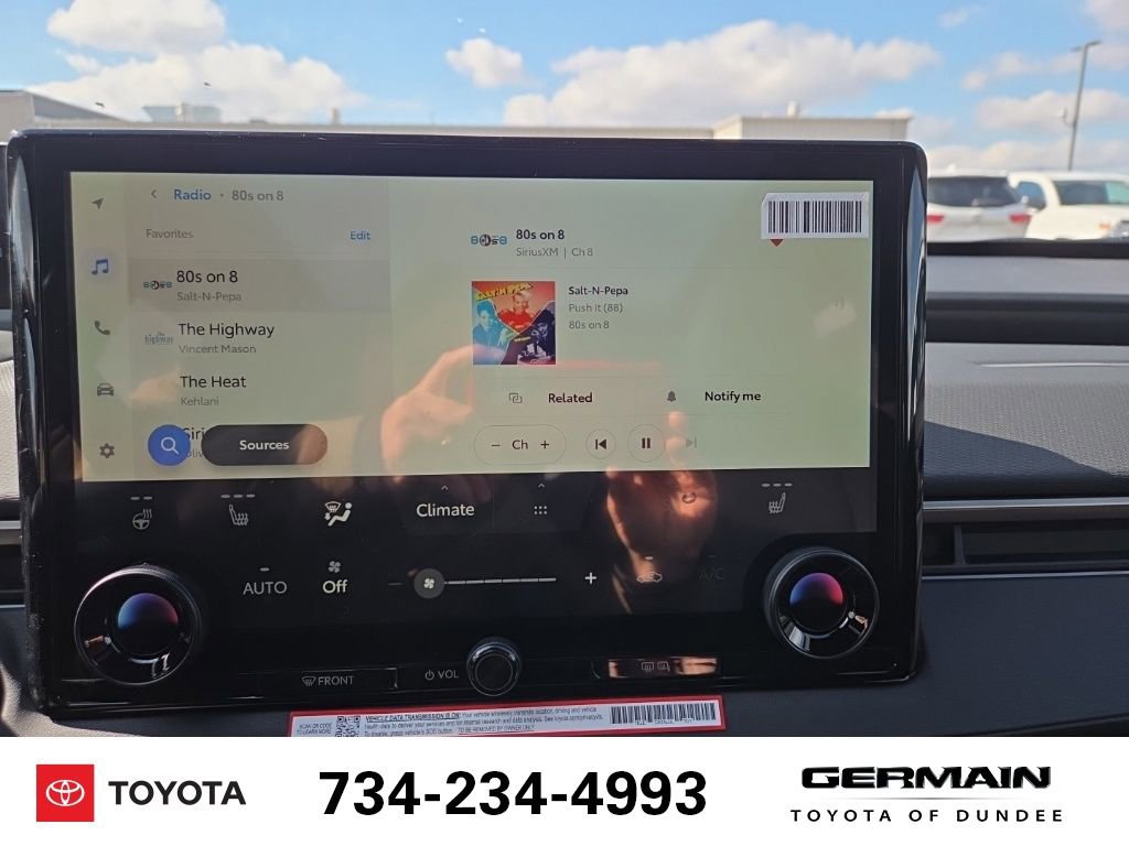 New 2026 Toyota bZ image 38