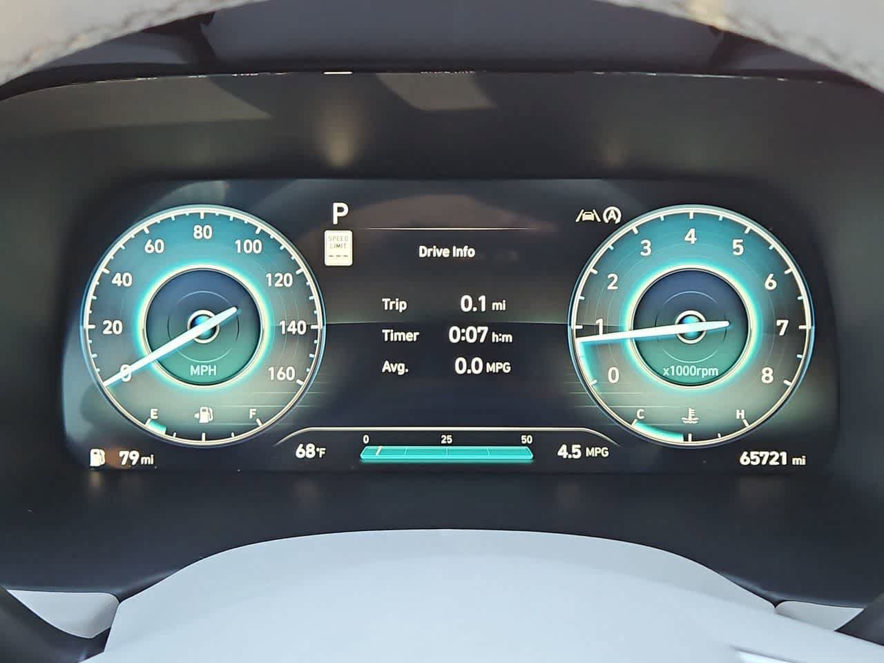 Used 2023 Hyundai Palisade Limited FWD image 35