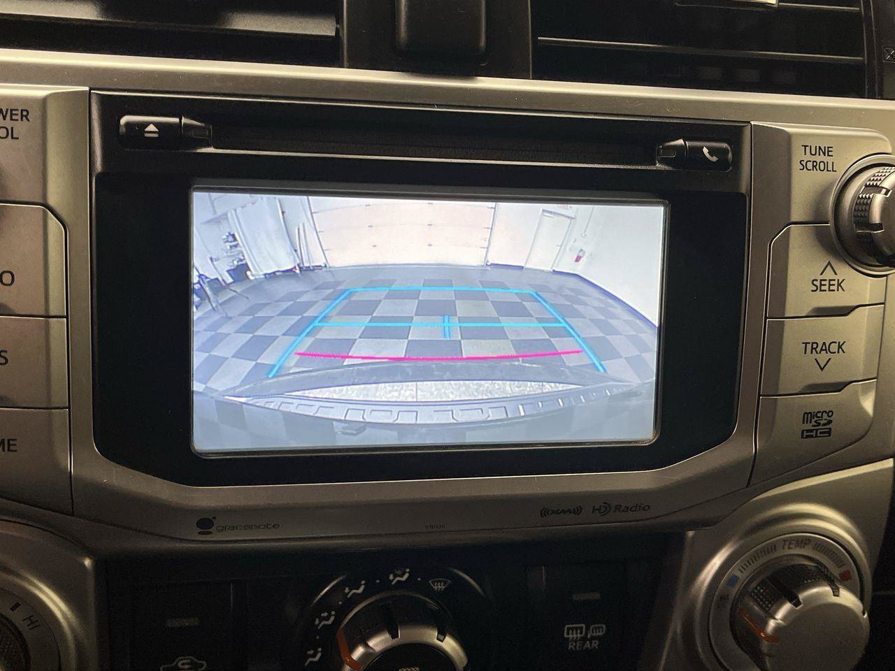 Used 2018 Toyota 4Runner SR5 Premium AWD/4WD image 6