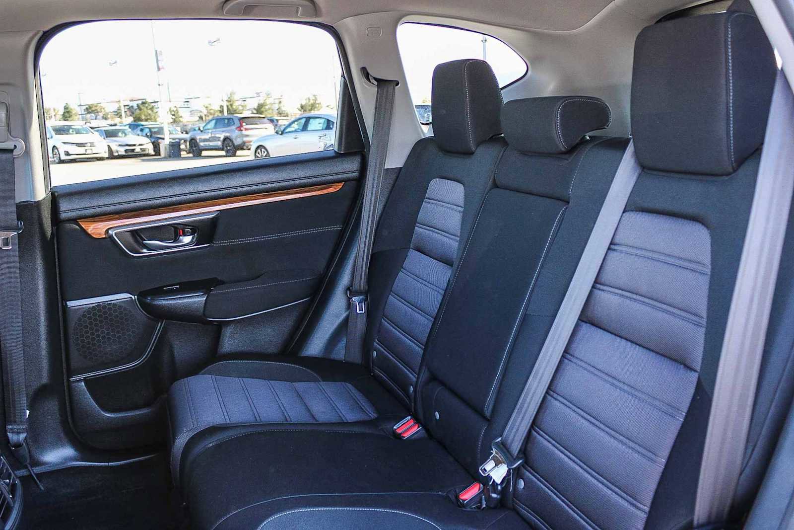 Certified 2022 Honda CR-V EX image 15