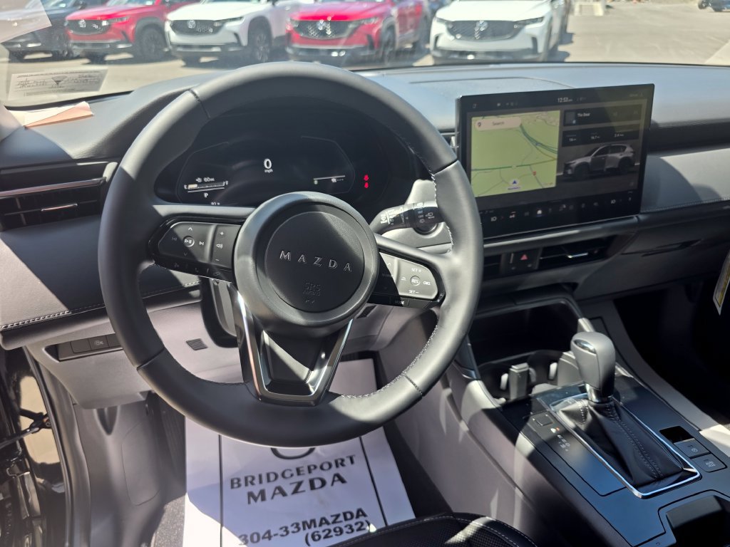 New 2026 MAZDA CX-5 Select AWD/4WD image 15