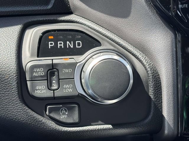 New 2026 RAM 1500 Big Horn AWD/4WD image 21