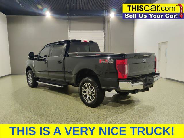 Used 2020 Ford F250 Lariat w/ Lariat Value Package AWD/4WD image 6