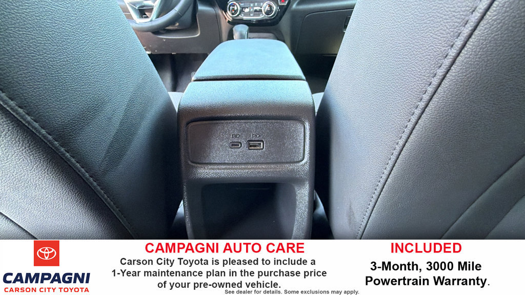 Used 2025 Chevrolet Trax LT w/ Driver Confidence Package FWD image 25