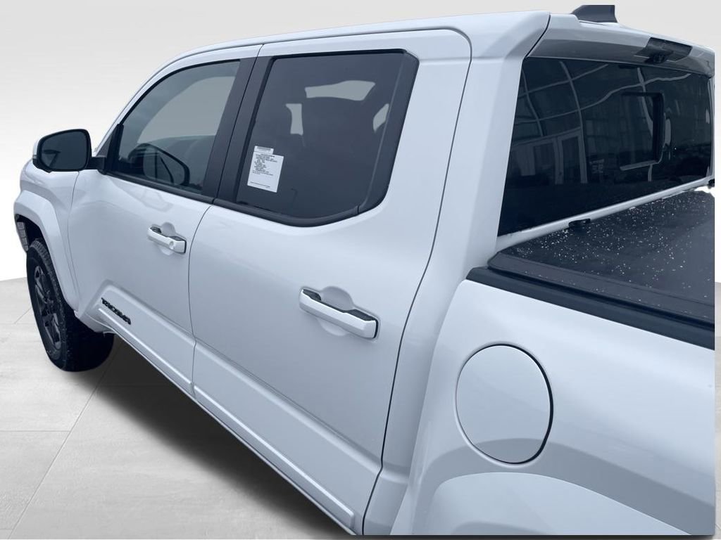 New 2025 Toyota Tacoma TRD Sport image 5