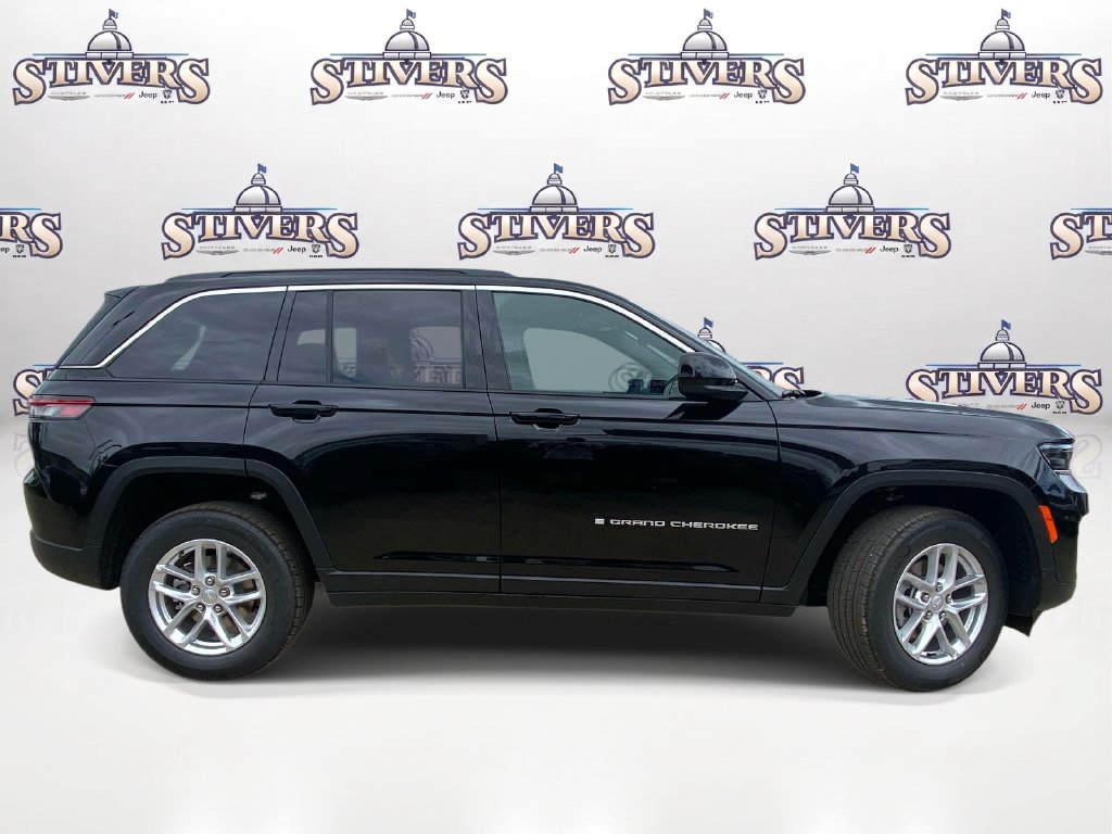 New 2026 Jeep Grand Cherokee Laredo X RWD image 6
