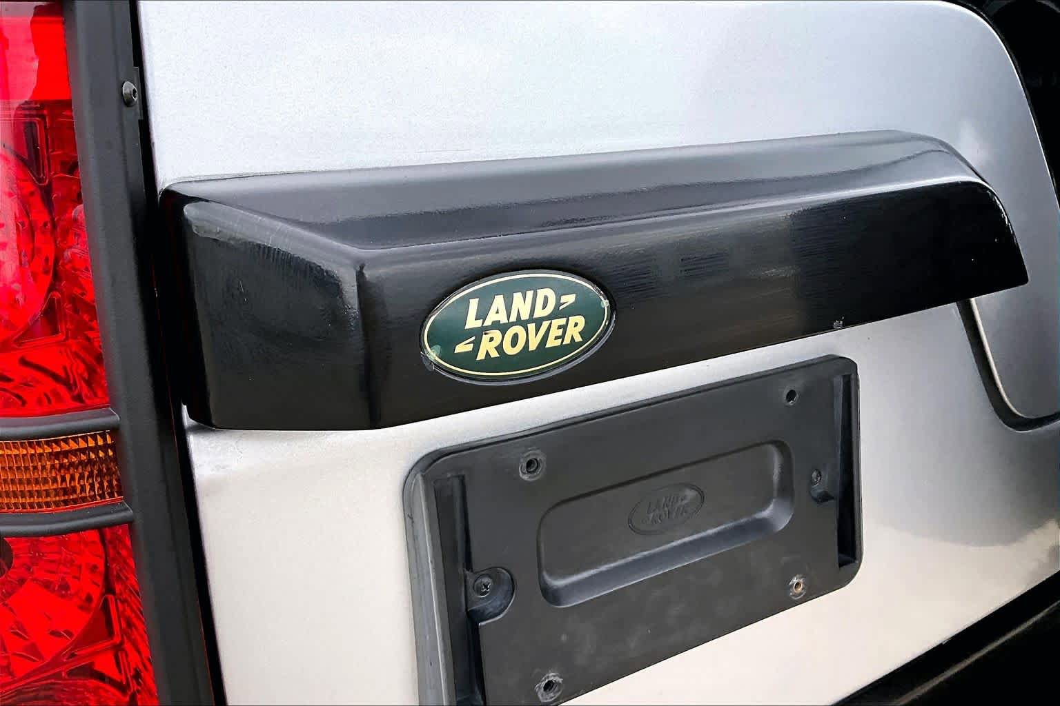 Used 2005 Land Rover LR3 SE AWD/4WD image 28