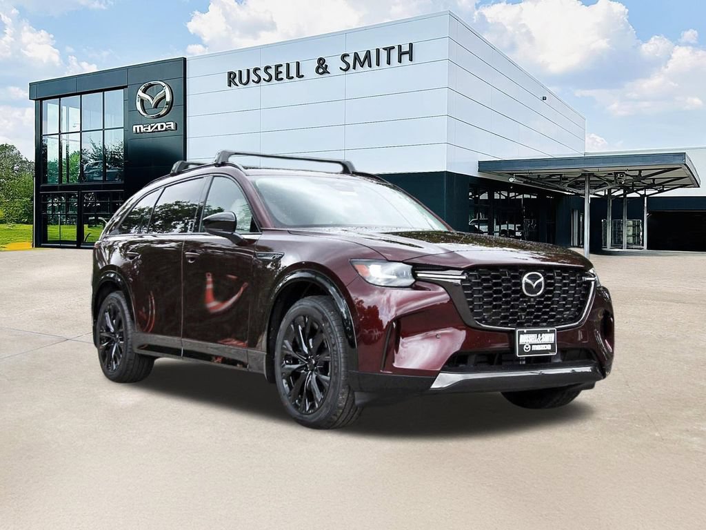 New 2026 MAZDA CX-90 3.3 Turbo S w/ Premium Package AWD/4WD image 1