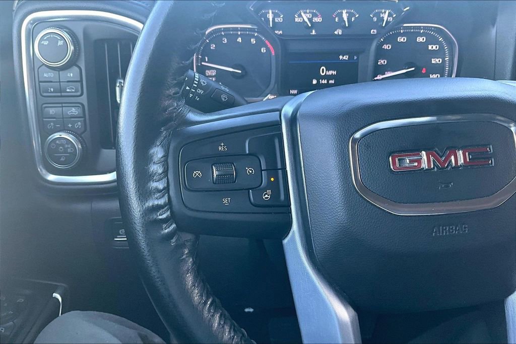 Used 2019 GMC Sierra 1500 SLT w/ SLT Premium Package image 12