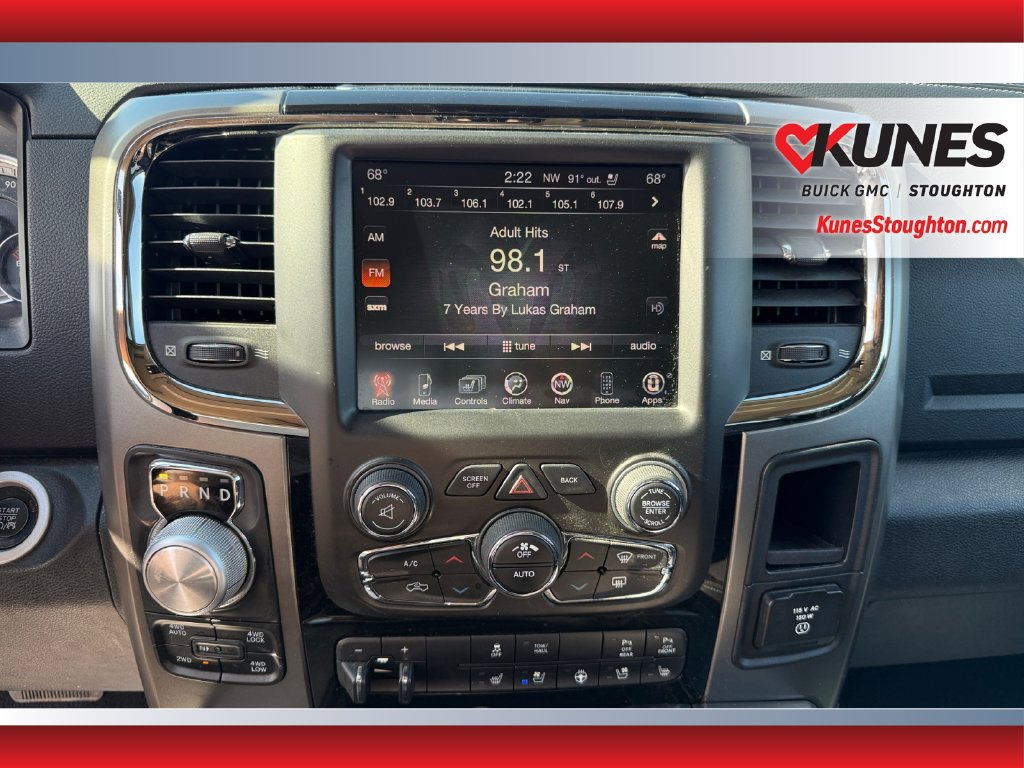 Used 2014 RAM 1500 Sport w/ Convenience Group AWD/4WD image 24