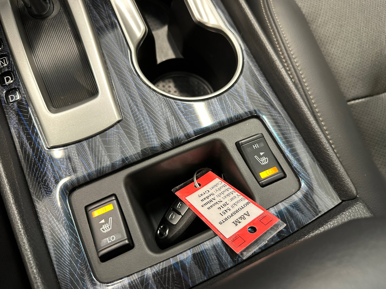 Used 2016 Nissan Altima 2.5 SL w/ 2.5 Technology Package image 39