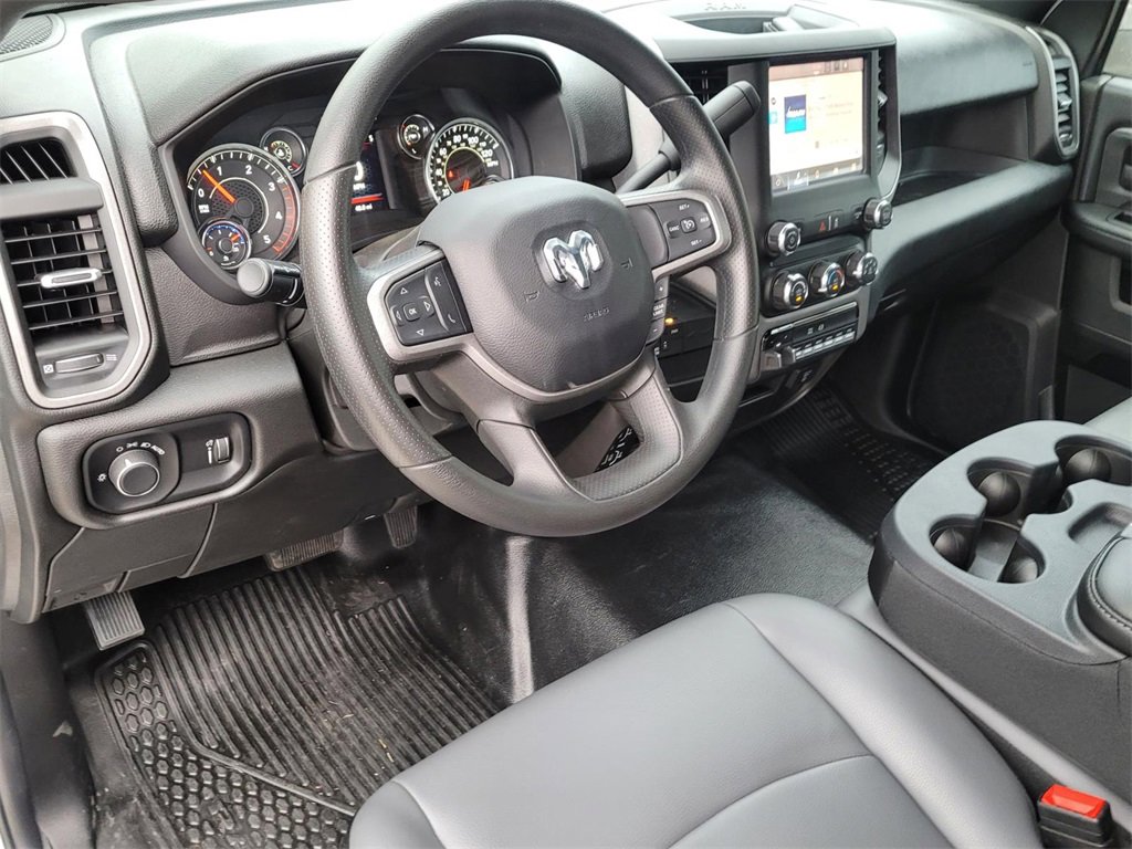 New 2024 RAM 5500 Tradesman image 16