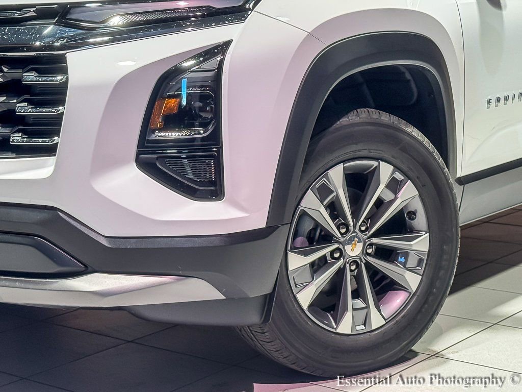 New 2026 Chevrolet Equinox LT image 5