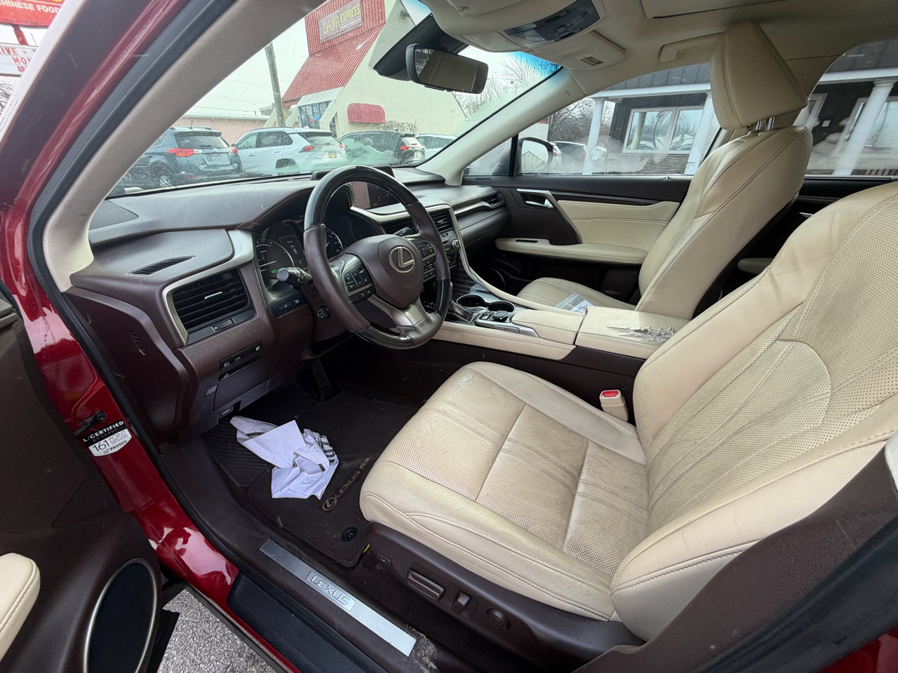 Used 2016 Lexus RX 450h FWD image 9