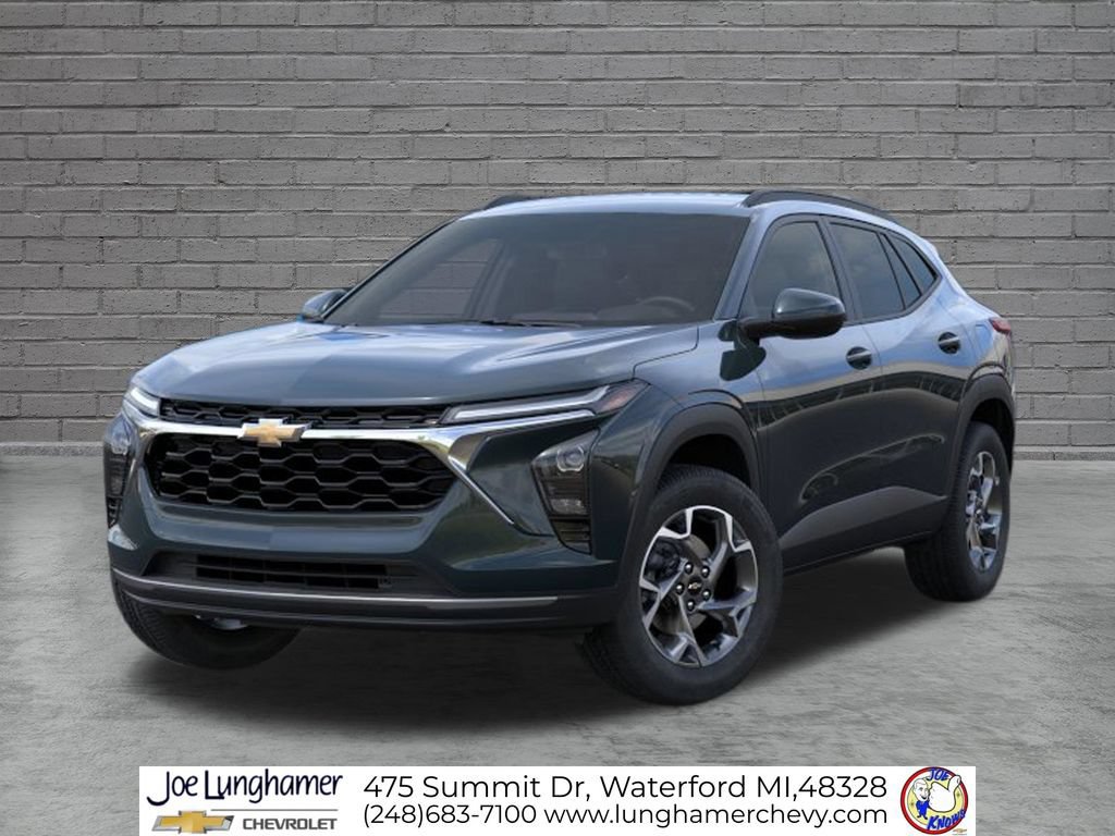 New 2026 Chevrolet Trax LT w/ Driver Confidence Package FWD image 8