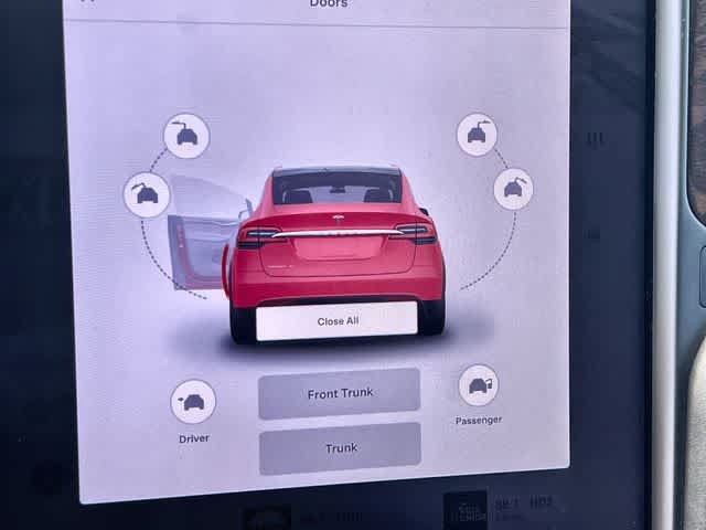Used 2020 Tesla Model X Long Range AWD/4WD image 29