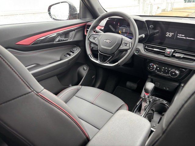New 2026 Chevrolet TrailBlazer RS w/ Convenience Package image 19
