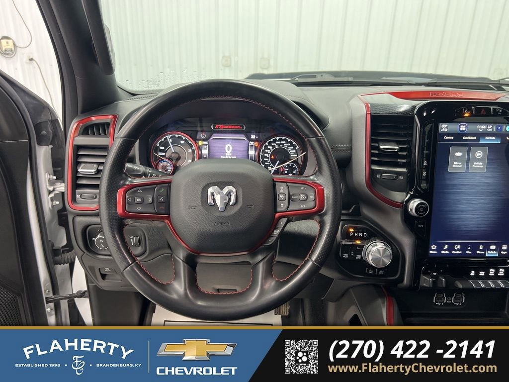 Used 2022 RAM 1500 Rebel w/ Rebel Level 2 Equipment Group image 27